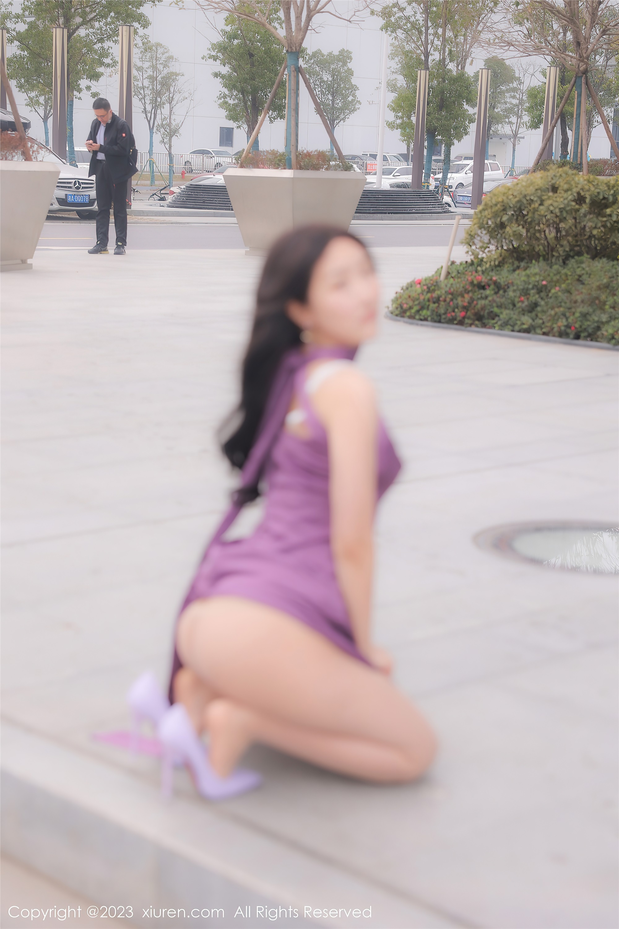 XiuRen秀人网  2023.03.23 NO.6462 江真真